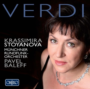 KRASSIMIRA STOYANOVA SINGS VERDI ARIAS<br/><h5>Megjelenés: 2014-05-21</h5>