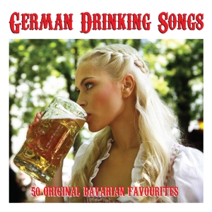 GERMAN DRINKING SONGS<br/><h5>Megjelenés: 2014-06-01</h5>