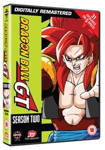 DRAGON BALL GT - S2<br/><h5>Megjelenés: 2014-03-17</h5>