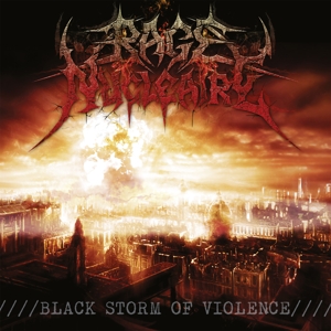 BLACK STORM OF VIOLENCE<br/><h5>Megjelenés: 2014-07-17</h5>