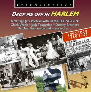 DROP ME OFF IN HARLEM<br/><h5>Megjelenés: 2014-08-27</h5>