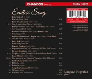 ENDLESS SONG<br/><h5>Megjelenés: 2014-06-18</h5>