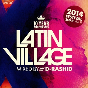 LATIN VILLAGE 2014<br/><h5>Megjelenés: 2014-07-31</h5>