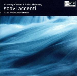 SOAVI ACCENTI<br/><h5>Megjelenés: 2014-06-20</h5>