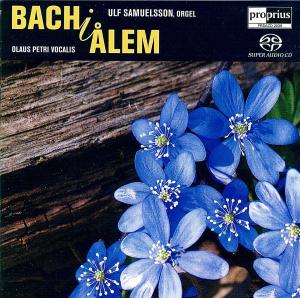 BACH I ALEM<br/><h5>Megjelenés: 2014-06-20</h5>