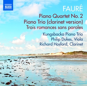 PIANO QUARTET NO.2<br/><h5>Megjelenés: 2014-07-14</h5>