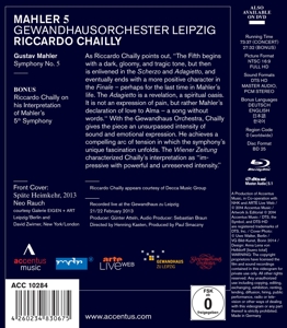 SYMPHONY NO.5<br/><h5>Megjelenés: 2014-06-23</h5>