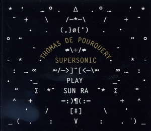 SUPERSONIC PLAY SUN RA<br/><h5>Megjelenés: 2014-06-27</h5>