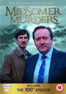 MIDSOMER MURDERS - S.16<br/><h5>Megjelenés: 2014-07-07</h5>