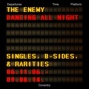 DANCING ALL NIGHT<br/><h5>Megjelenés: 2014-08-07</h5>