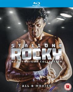 ROCKY: THE COMPLETE SAGA<br/><h5>Megjelenés: 2008-09-01</h5>