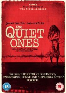 QUIET ONES<br/><h5>Megjelenés: 2014-08-18</h5>