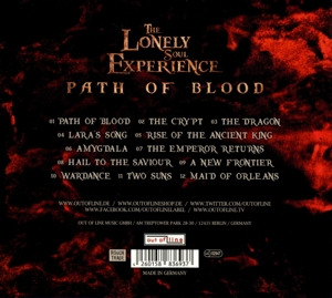 PATH OF BLOOD<br/><h5>Megjelenés: 2014-08-07</h5>