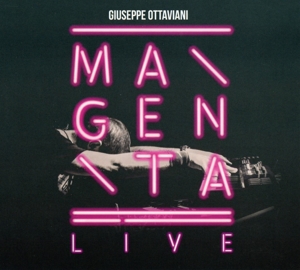 MAGENTA LIVE<br/><h5>Megjelenés: 2014-06-23</h5>