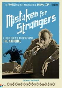 MISTAKEN FOR STRANGERS<br/><h5>Megjelenés: 2014-07-15</h5>