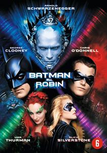 BATMAN & ROBIN<br/><h5>Megjelenés: 1998-04-24</h5>