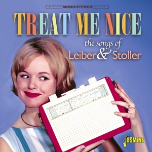 TREAT ME NICE<br/><h5>Megjelenés: 2014-08-01</h5>