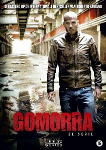 GOMORRA SEASON 1<br/><h5>Megjelenés: 2014-08-05</h5>