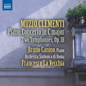 PIANO CONCERTO IN C MAJOR OP.33<br/><h5>Megjelenés: 2014-08-05</h5>