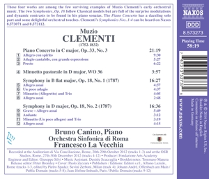 PIANO CONCERTO IN C MAJOR OP.33<br/><h5>Megjelenés: 2014-08-05</h5>