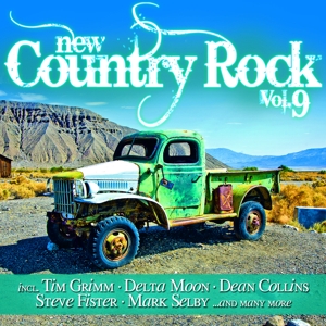 NEW COUNTRY ROCK VOL. 9<br/><h5>Megjelenés: 2014-08-14</h5>