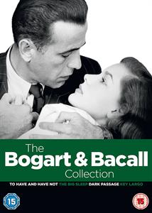 BOGART & BACALL COLLECTION<br/><h5>Megjelenés: 2012-09-17</h5>