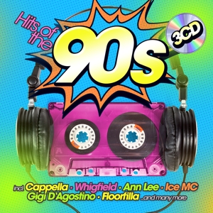 HITS OF THE 90S<br/><h5>Megjelenés: 2014-09-04</h5>