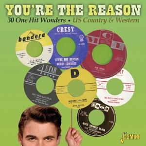 YOU'RE THE REASON<br/><h5>Megjelenés: 2014-09-01</h5>