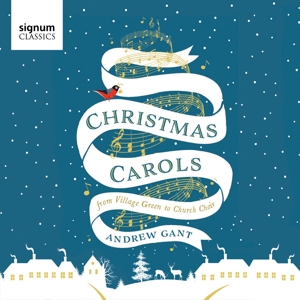 CHRISTMAS CAROLS<br/><h5>Megjelenés: 2014-11-10</h5>