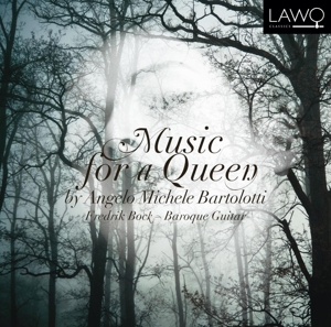 MUSIC FOR A QUEEN<br/><h5>Megjelenés: 2014-08-29</h5>