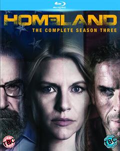 HOMELAND SEASON 3<br/><h5>Megjelenés: 2014-09-08</h5>