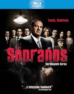 SOPRANOS - COMPLETE COLLECTION<br/><h5>Megjelenés: 2014-09-08</h5>