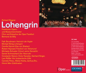 LOHENGRIN<br/><h5>Megjelenés: 2014-09-04</h5>