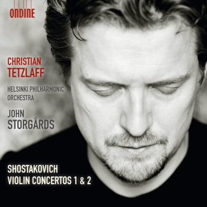 VIOLIN CONCERTOS 1 & 2<br/><h5>Megjelenés: 2014-09-05</h5>