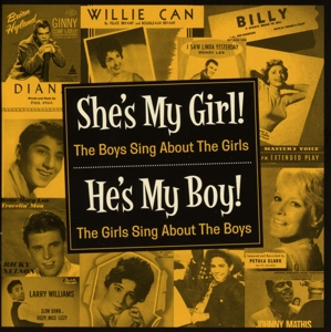 SHE'S MY GIRL HE'S A BOY<br/><h5>Megjelenés: 2014-10-16</h5>