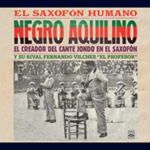 EL SAXOFON HUMANO<br/><h5>Megjelenés: 2014-09-15</h5>