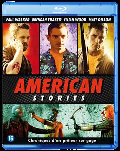 AMERICAN STORIES<br/><h5>Megjelenés: 2014-02-20</h5>