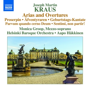 ARIAS AND OVERTURES<br/><h5>Megjelenés: 2014-09-18</h5>