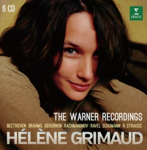 COMPLETE WARNER CLASSICS RECORDINGS<br/><h5>Megjelenés: 2014-10-30</h5>