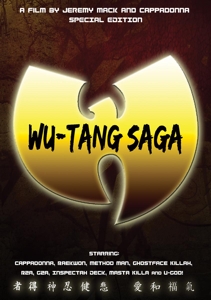 WU-TANG SAGA<br/><h5>Megjelenés: 2014-11-13</h5>