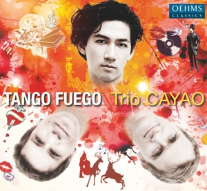 TANGO FUEGO TRIO CAYAO<br/><h5>Megjelenés: 2014-09-26</h5>