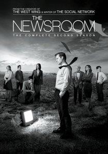 NEWSROOM SEASON 2<br/><h5>Megjelenés: 2014-10-27</h5>