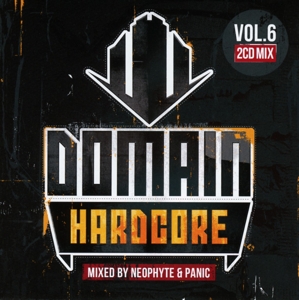 DOMAIN HARDCORE VOL.6<br/><h5>Megjelenés: 2014-11-14</h5>