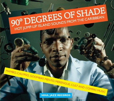 90 DEGREES OF SHADE VOL.1<br/><h5>Megjelenés: 2014-11-20</h5>