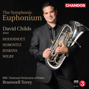 SYMPHONIC EUPHONIUM<br/><h5>Megjelenés: 2014-10-13</h5>