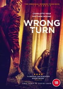 WRONG TURN 1<br/><h5>Megjelenés: 2021-05-03</h5>