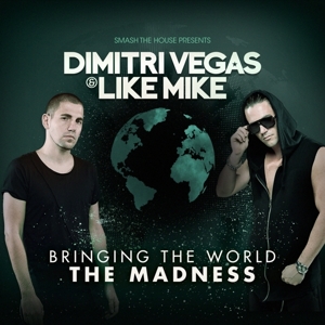 BRINGING THE WORLD THE MADNESS<br/><h5>Megjelenés: 2014-12-12</h5>