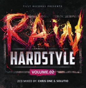 RAW HARDSTYLE VOL.2<br/><h5>Megjelenés: 2014-11-28</h5>