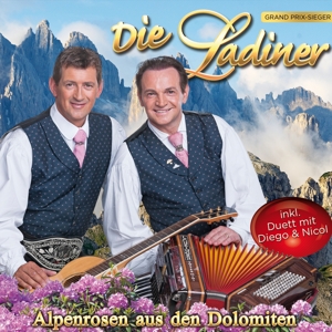 ALPENROSEN AUS DEN DOLOMITEN<br/><h5>Megjelenés: 2014-10-24</h5>