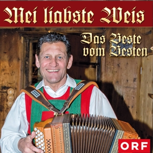 MEI LIABSTE WEIS - DAS BESTE VOM BESTEN<br/><h5>Megjelenés: 2014-10-24</h5>